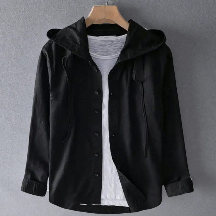 Elvøra - Dame Luksuriøs Let Hoodie-Bluse
