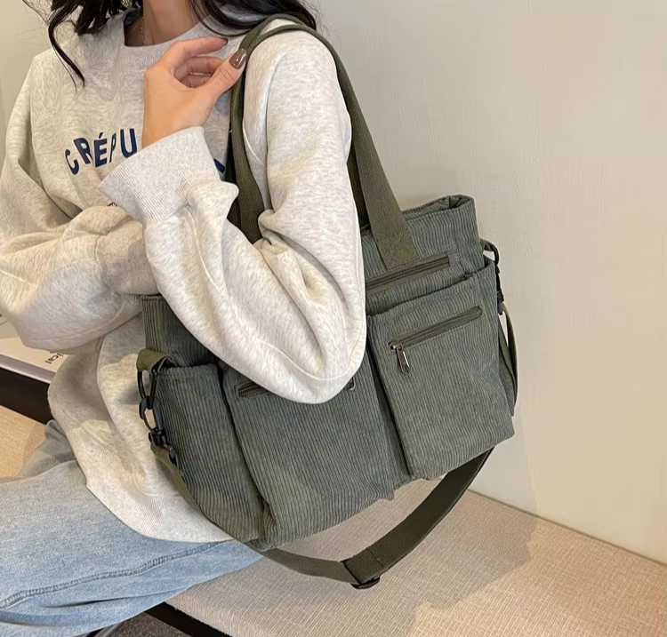 Urban Gry - Dame Urban Praktisk Tote