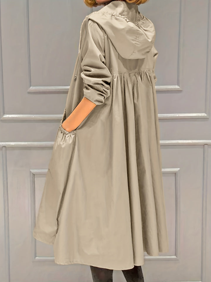 Sofique - Dame Oversize Vindjakke