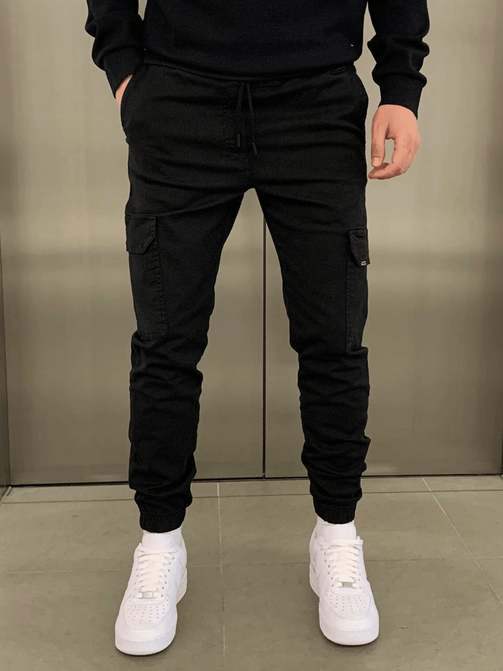 Magnus - Herre Urban Cargo Jogger