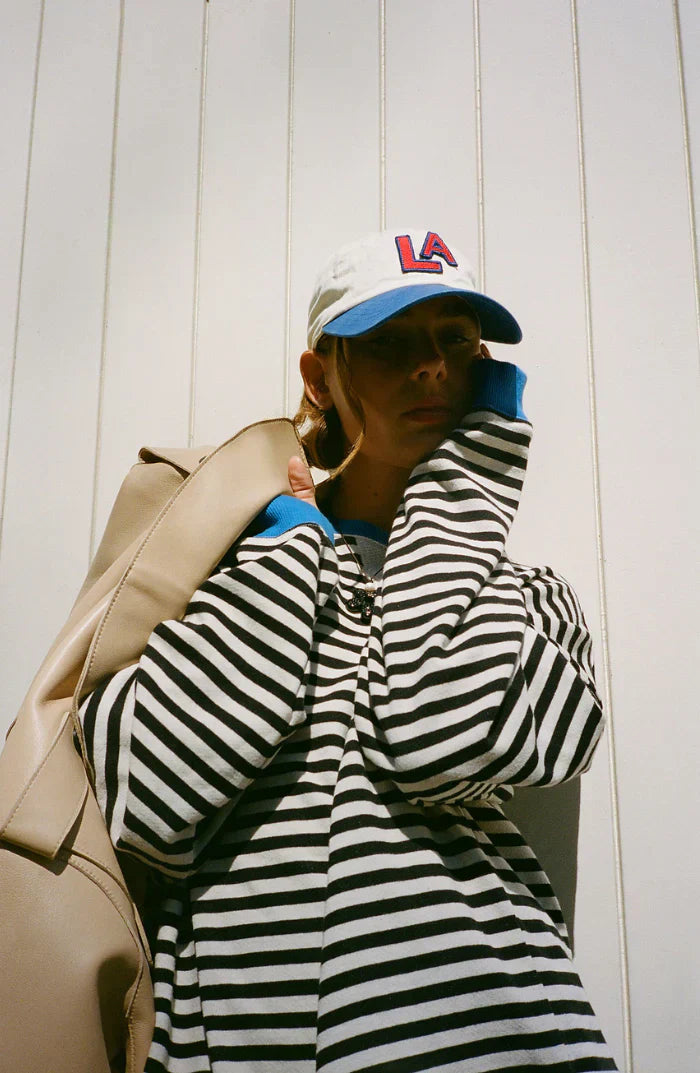 Asta - Dame Oversize Hyggelig Sweater