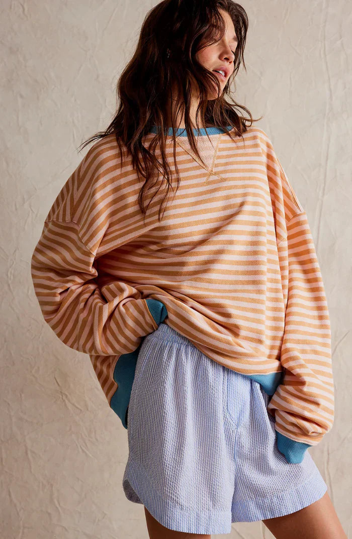 Asta - Dame Oversize Hyggelig Sweater
