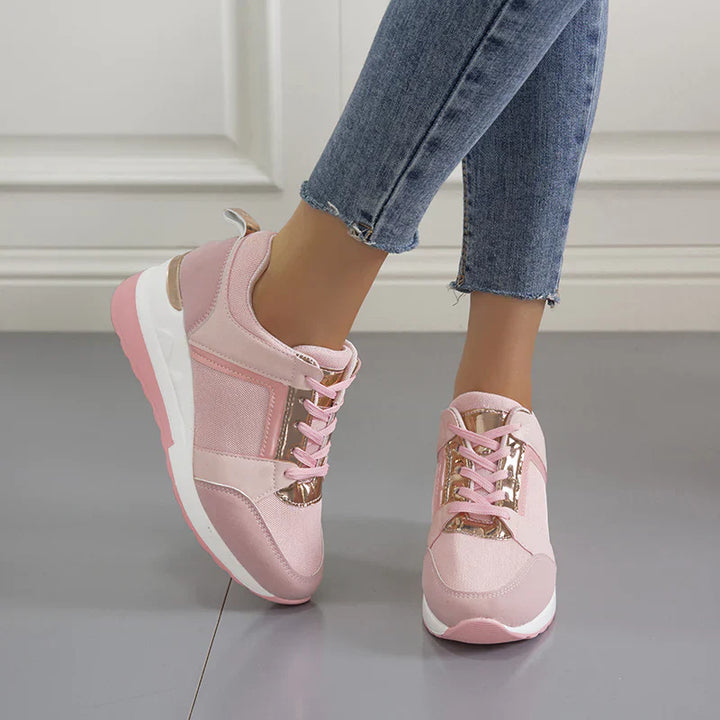 Anne - Dame Ortopædiske Komfortable Sneakers