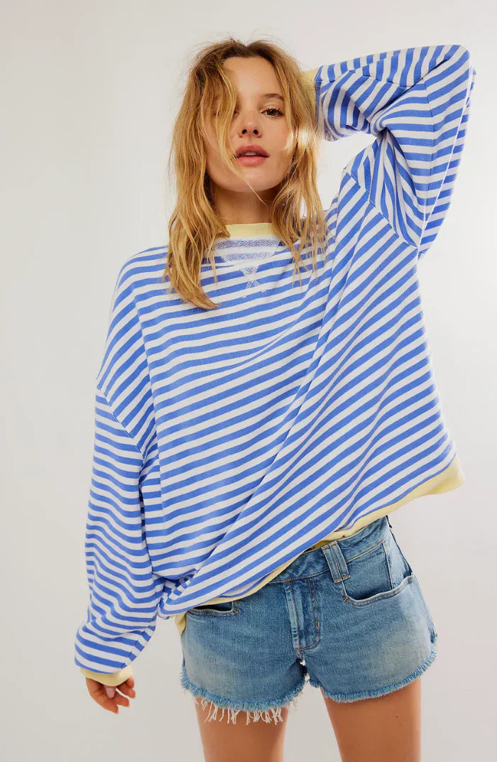 Asta - Dame Oversize Hyggelig Sweater