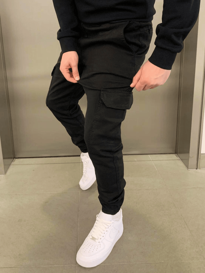 Magnus - Herre Urban Cargo Jogger