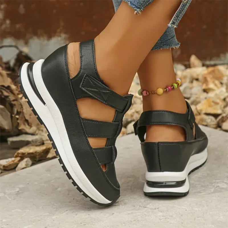 Freja - Dame Sommerlige Komfortable Sandaler