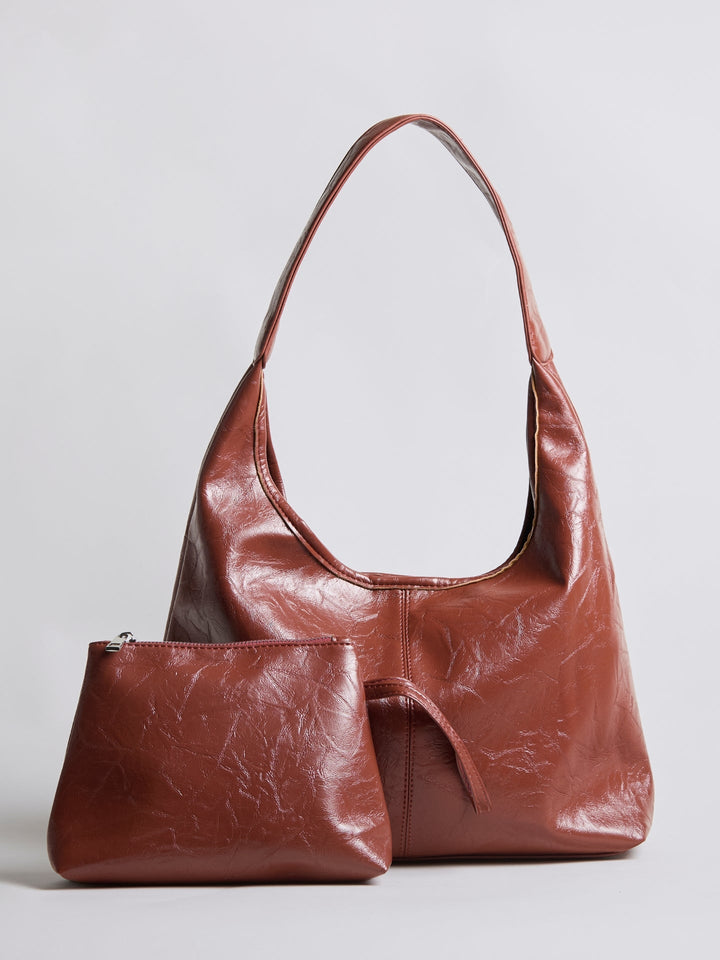 Scarlett - Dame Rummelig Helårssæson Tote