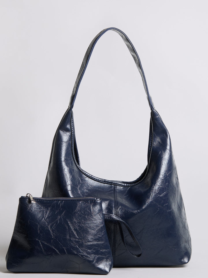 Scarlett - Dame Rummelig Helårssæson Tote