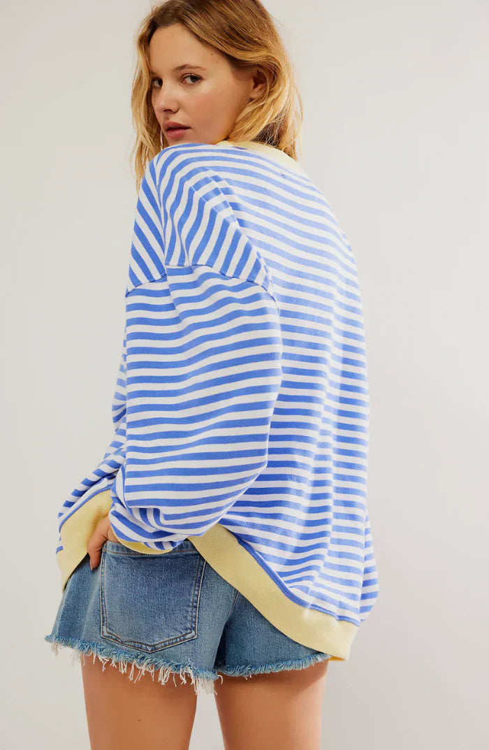 Asta - Dame Oversize Hyggelig Sweater