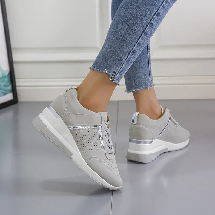 Anne - Dame Ortopædiske Komfortable Sneakers