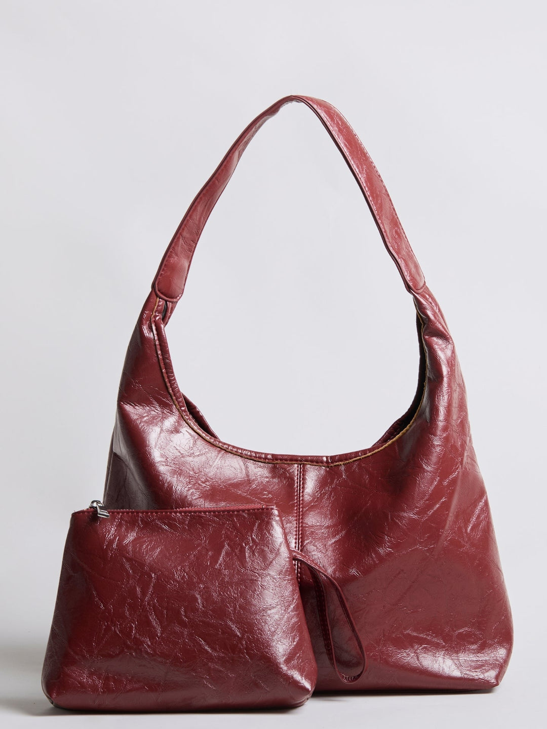 Scarlett - Dame Rummelig Helårssæson Tote