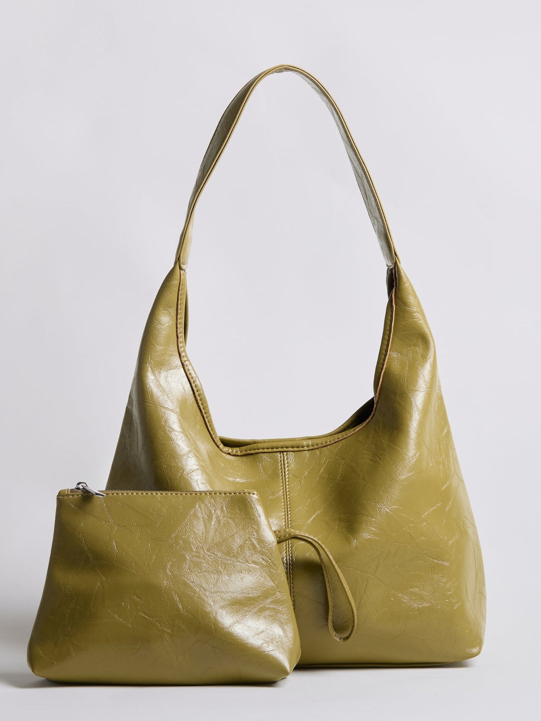 Scarlett - Dame Rummelig Helårssæson Tote