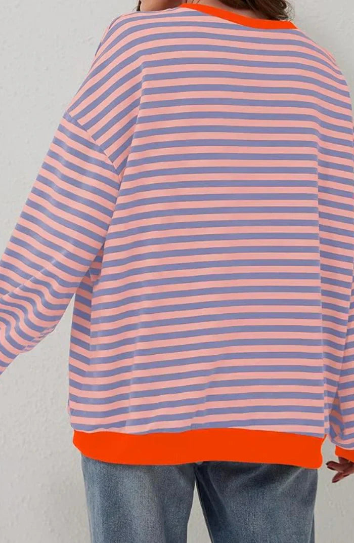 Asta - Dame Oversize Hyggelig Sweater