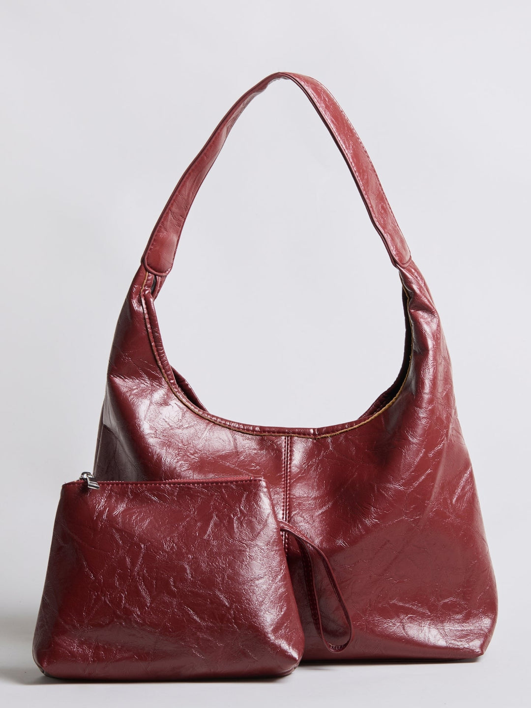 Scarlett - Dame Rummelig Helårssæson Tote