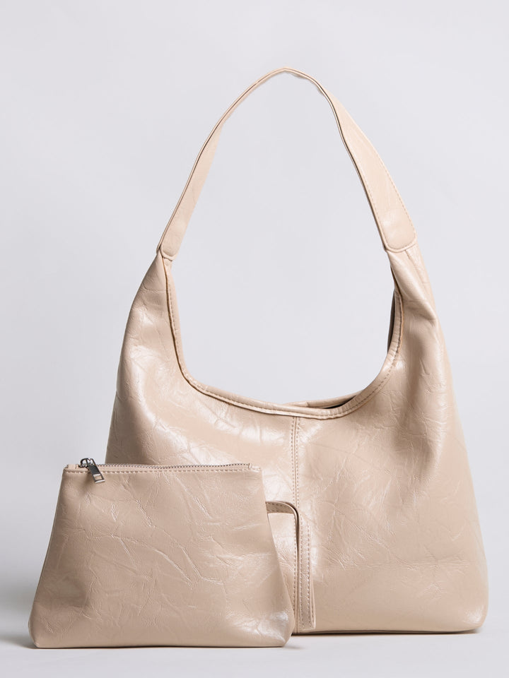 Scarlett - Dame Rummelig Helårssæson Tote