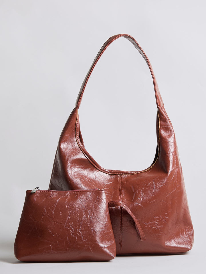 Scarlett - Dame Rummelig Helårssæson Tote