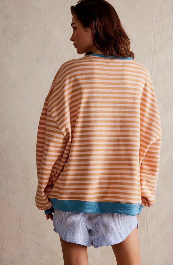 Asta - Dame Oversize Hyggelig Sweater