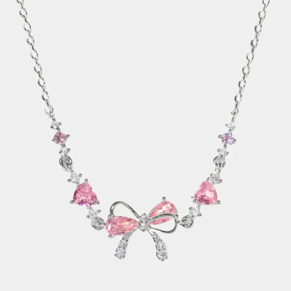 Lea - Dame Elegant Justerbar Sløjfe Armbånd