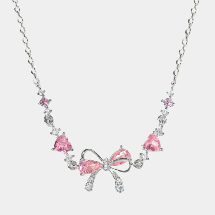 Lea - Dame Elegant Justerbar Sløjfe Armbånd