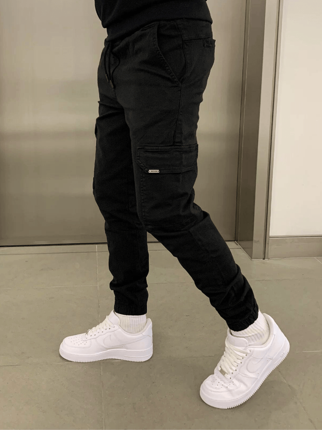 Magnus - Herre Urban Cargo Jogger
