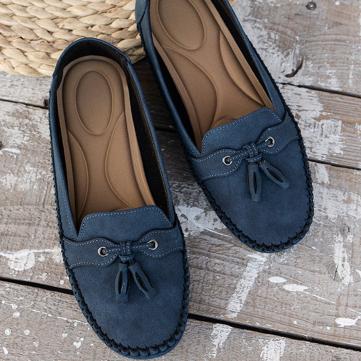 Esele - Dame Helårssæson Slip-On Loafers