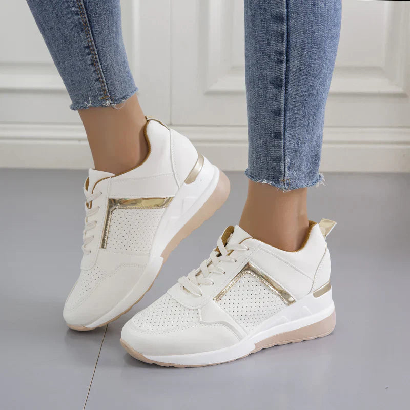 Anne - Dame Ortopædiske Komfortable Sneakers