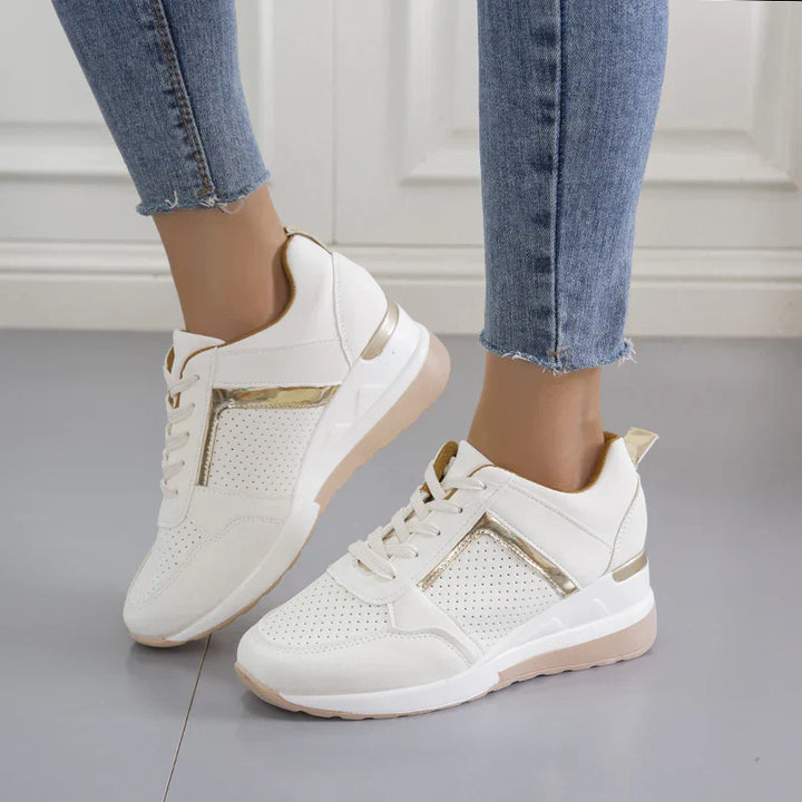 Anne - Dame Ortopædiske Komfortable Sneakers