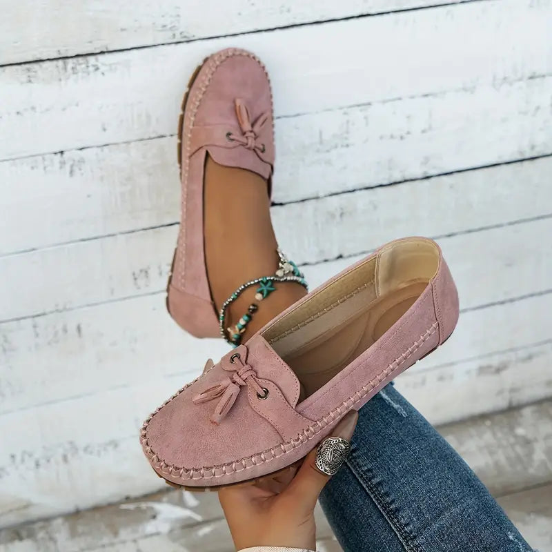 Esele - Dame Helårssæson Slip-On Loafers
