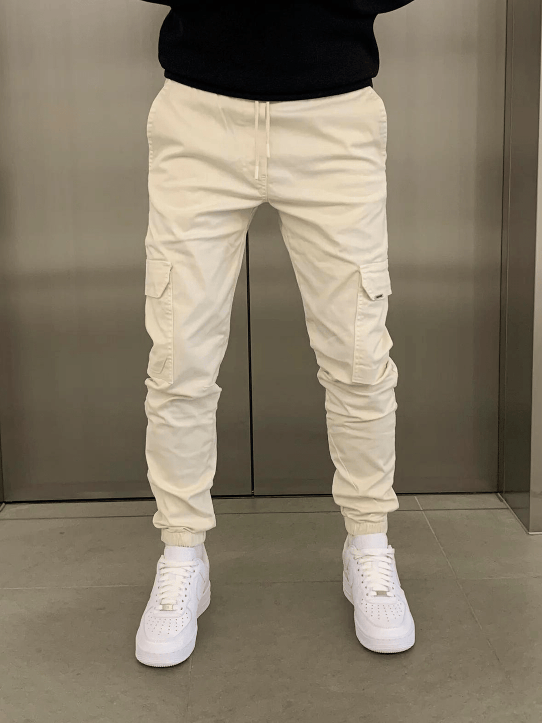 Magnus - Herre Urban Cargo Jogger