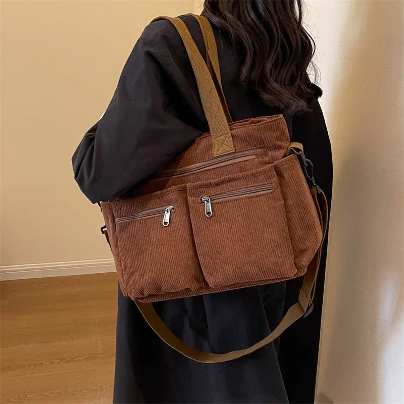 Urban Gry - Dame Urban Praktisk Tote