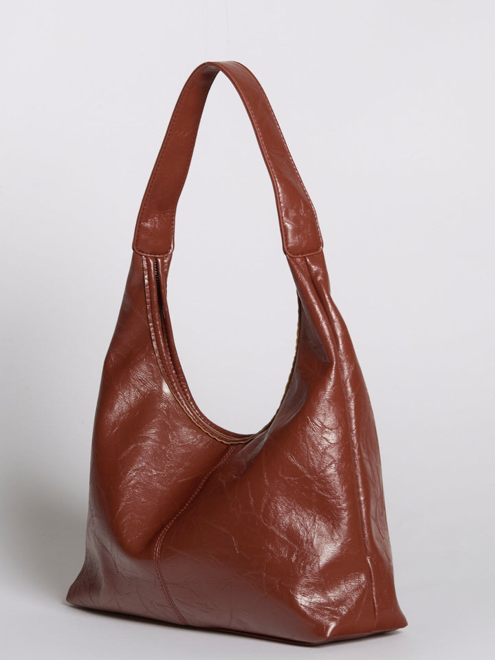 Scarlett - Dame Rummelig Helårssæson Tote