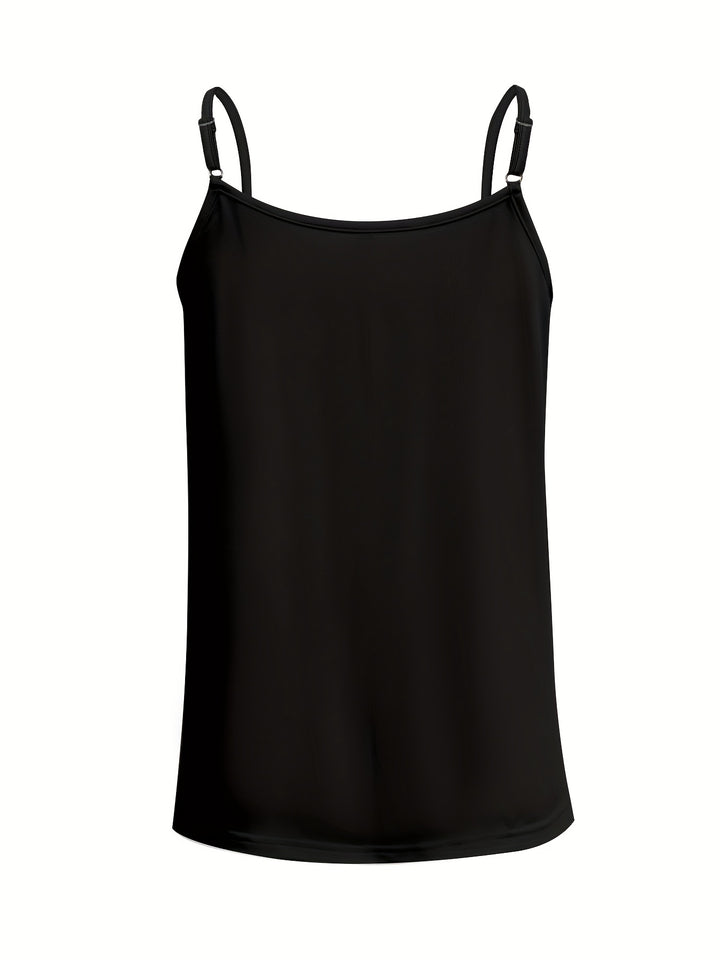 Frida - Kvinders Bohemisk Let Camisole Top