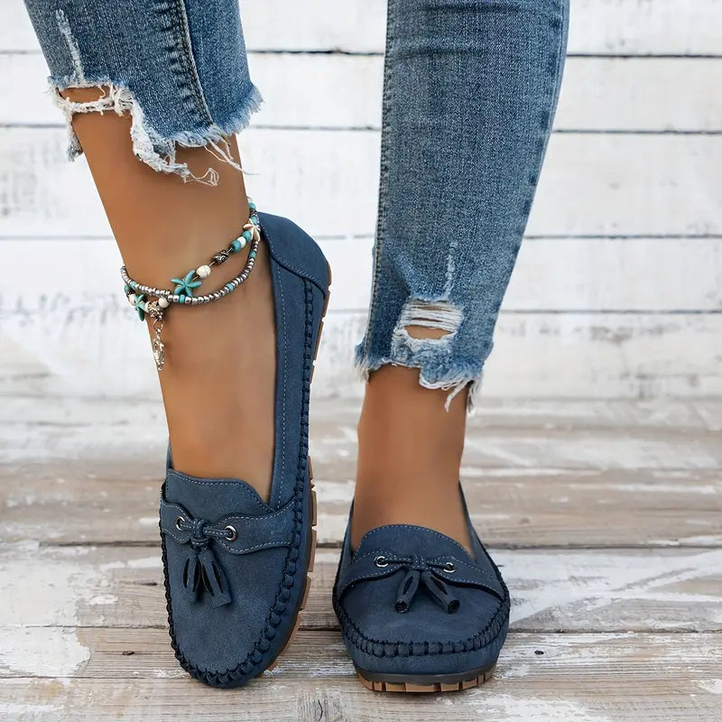 Esele - Dame Helårssæson Slip-On Loafers