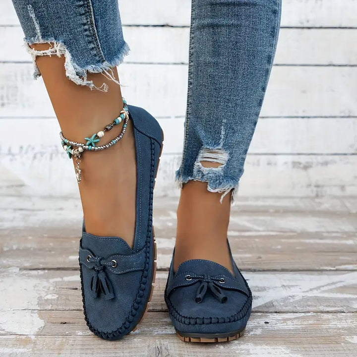 Esele - Dame Helårssæson Slip-On Loafers