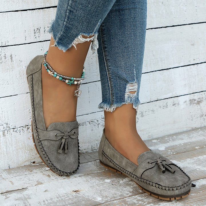 Esele - Dame Helårssæson Slip-On Loafers