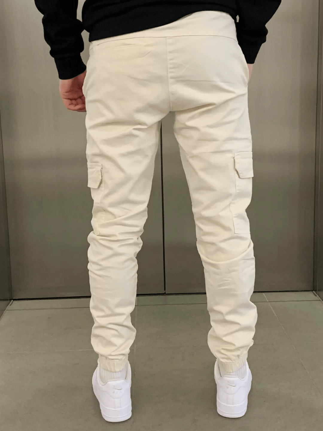 Magnus - Herre Urban Cargo Jogger