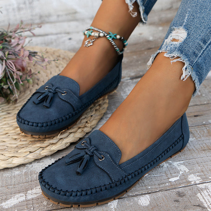 Esele - Dame Helårssæson Slip-On Loafers