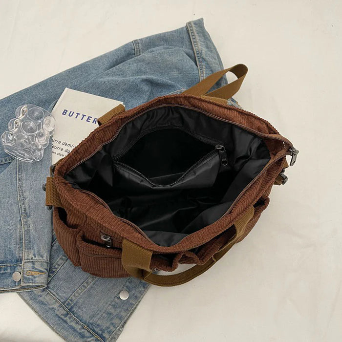 Urban Gry - Dame Urban Praktisk Tote