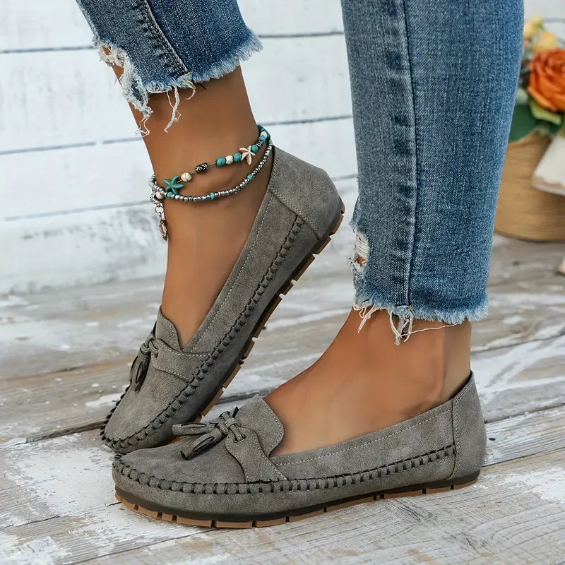 Esele - Dame Helårssæson Slip-On Loafers