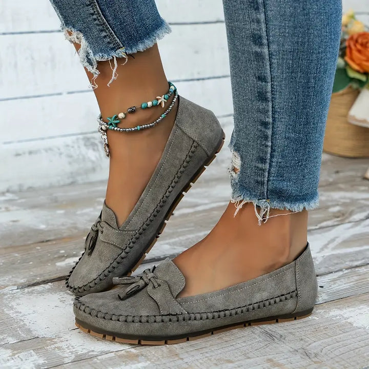 Esele - Dame Helårssæson Slip-On Loafers
