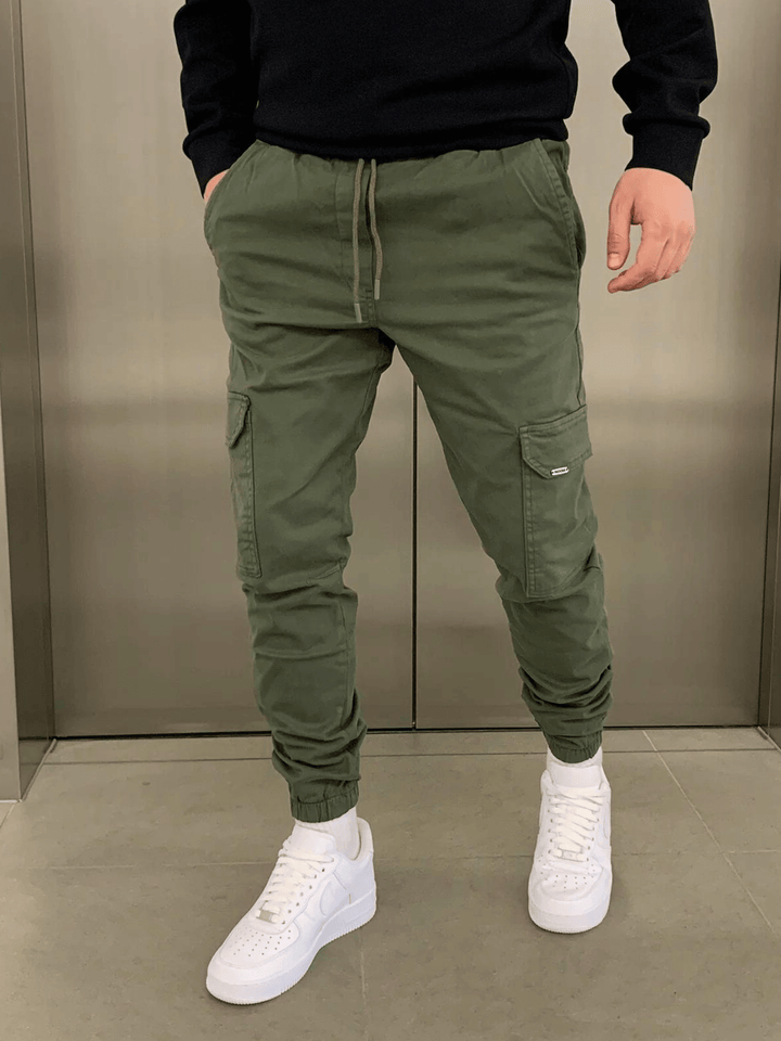 Magnus - Herre Urban Cargo Jogger