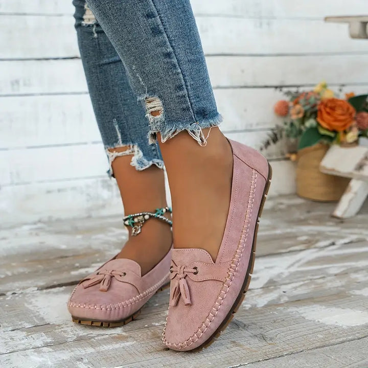 Esele - Dame Helårssæson Slip-On Loafers