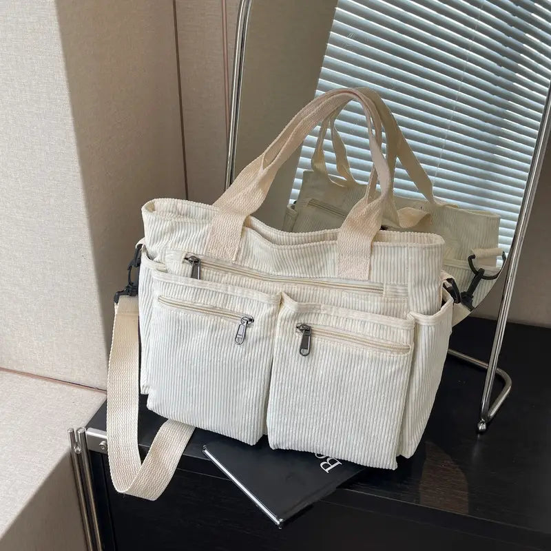 Urban Gry - Dame Urban Praktisk Tote