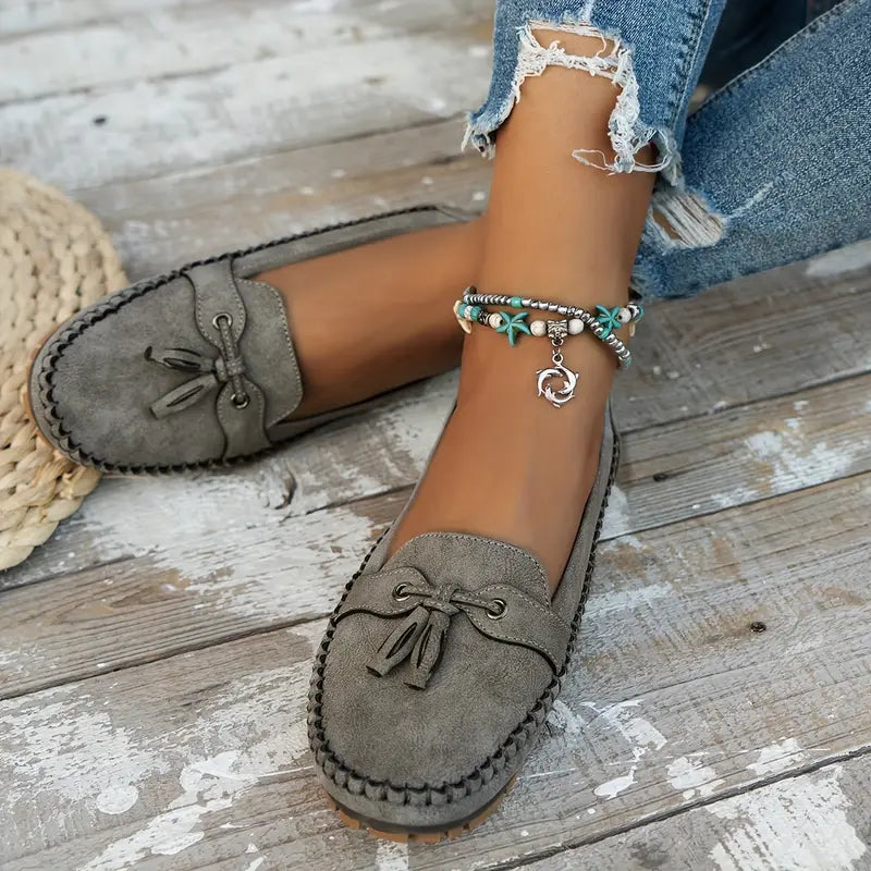 Esele - Dame Helårssæson Slip-On Loafers