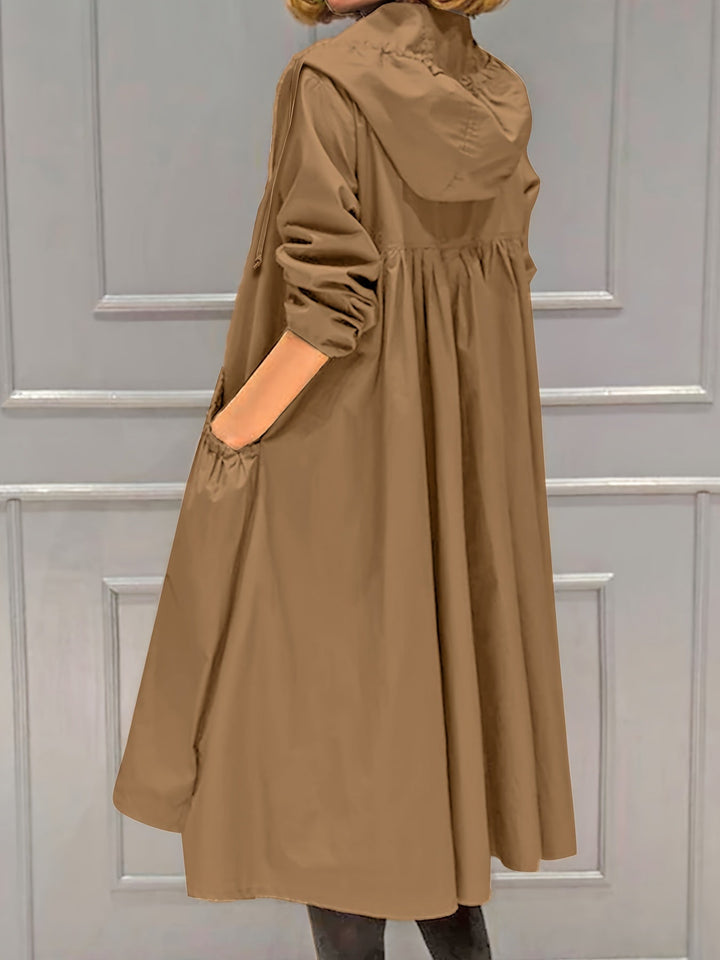 Sofique - Dame Oversize Vindjakke