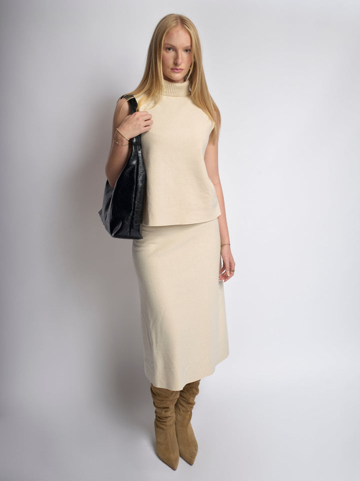 Scarlett - Dame Rummelig Helårssæson Tote