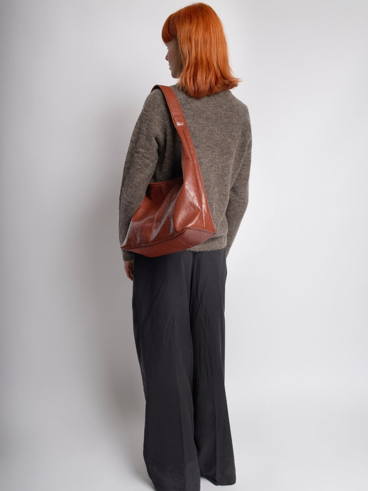 Scarlett - Dame Rummelig Helårssæson Tote