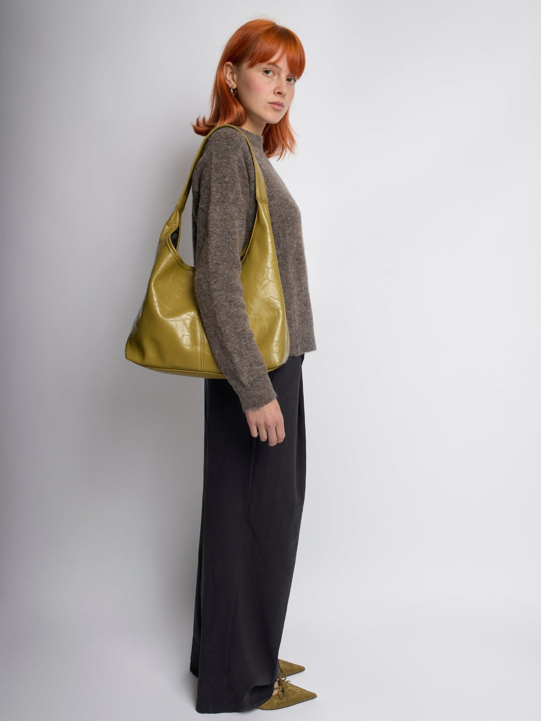 Scarlett - Dame Rummelig Helårssæson Tote