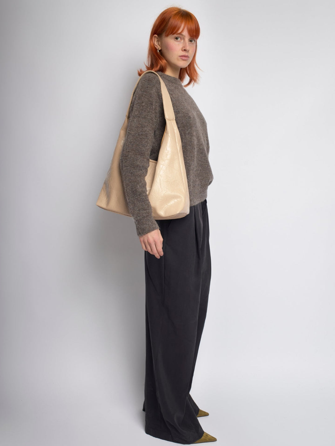 Scarlett - Dame Rummelig Helårssæson Tote