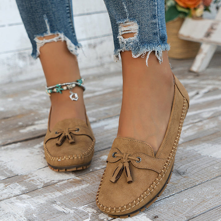 Esele - Dame Helårssæson Slip-On Loafers